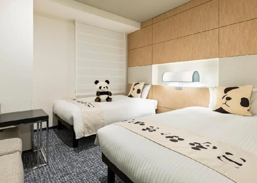 東京安全住宿區域