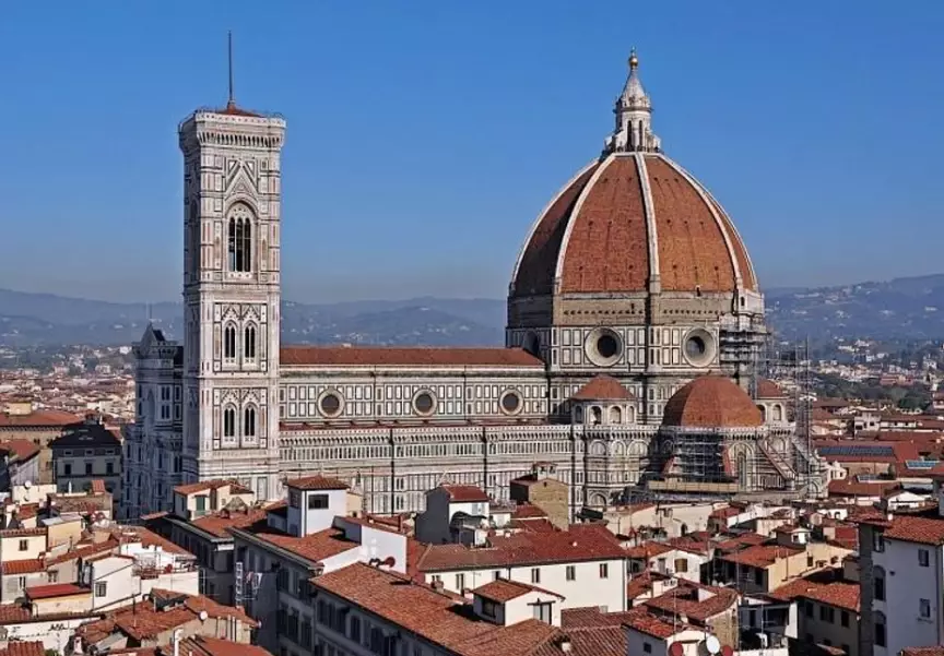 佛羅倫斯一日遊