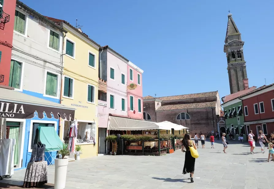 威尼斯酒店區域