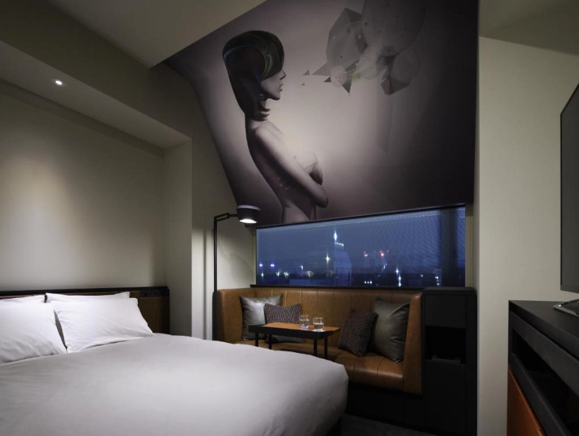 東京治安好的酒店