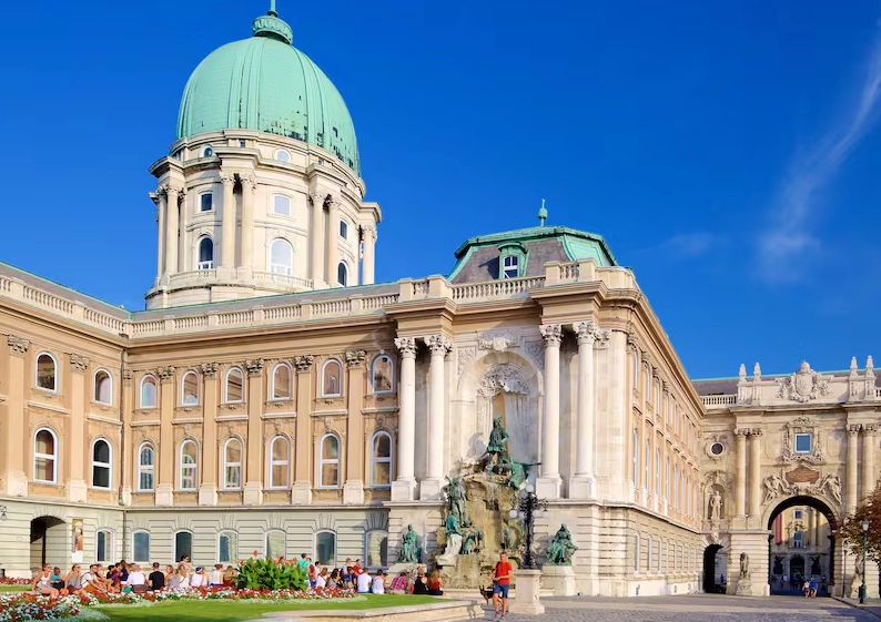 布達佩斯交通攻略