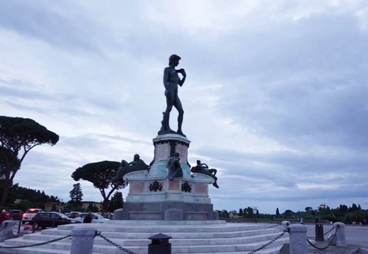 佛羅倫斯自由行攻略