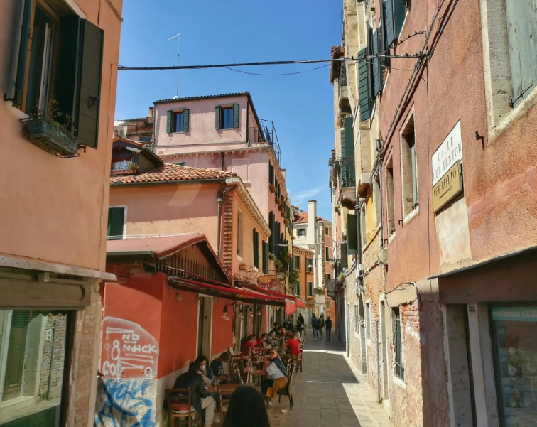 威尼斯住宿推薦