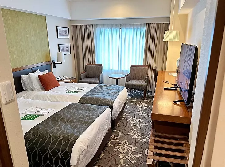 東京酒店區域選擇