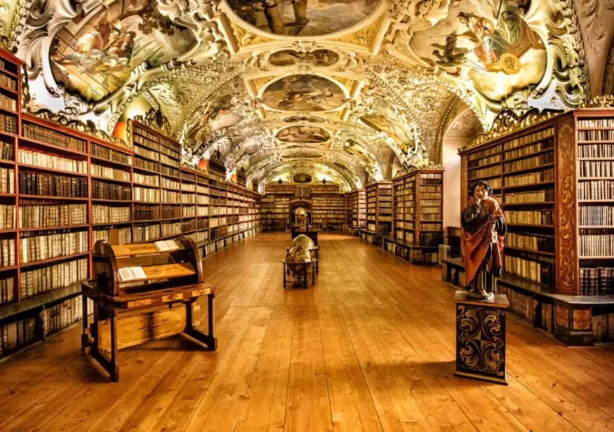 布拉格深度旅遊