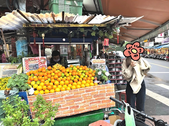 台南夜市星期一