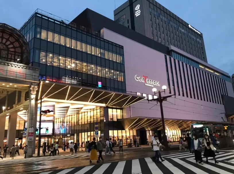 池袋太陽城交通