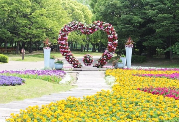 長居植物園 門票