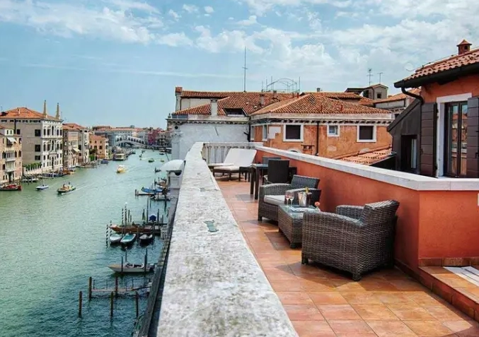 威尼斯住宿攻略