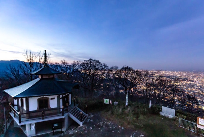 藻岩山纜車時間