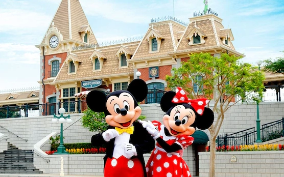 洛杉磯親子 自由行