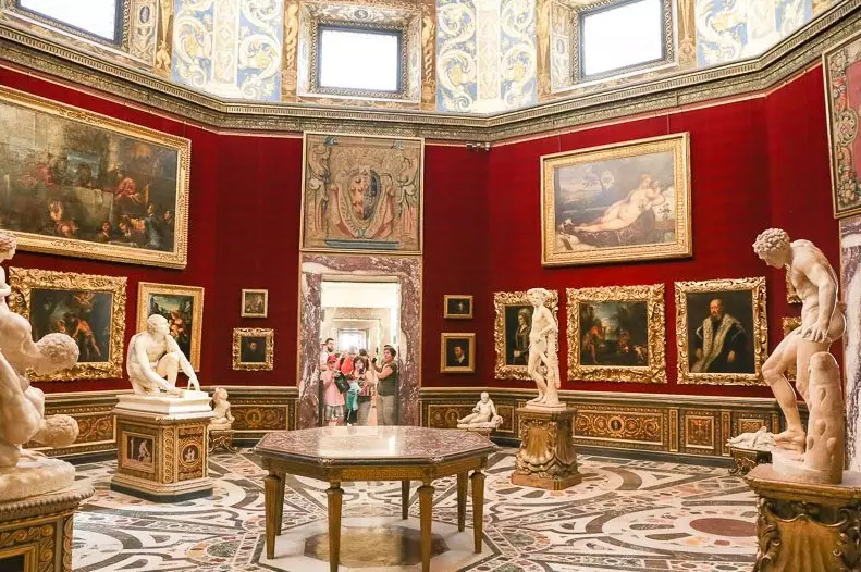 佛羅倫斯一日遊