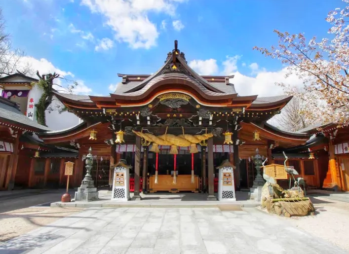 九州自駕遊行程