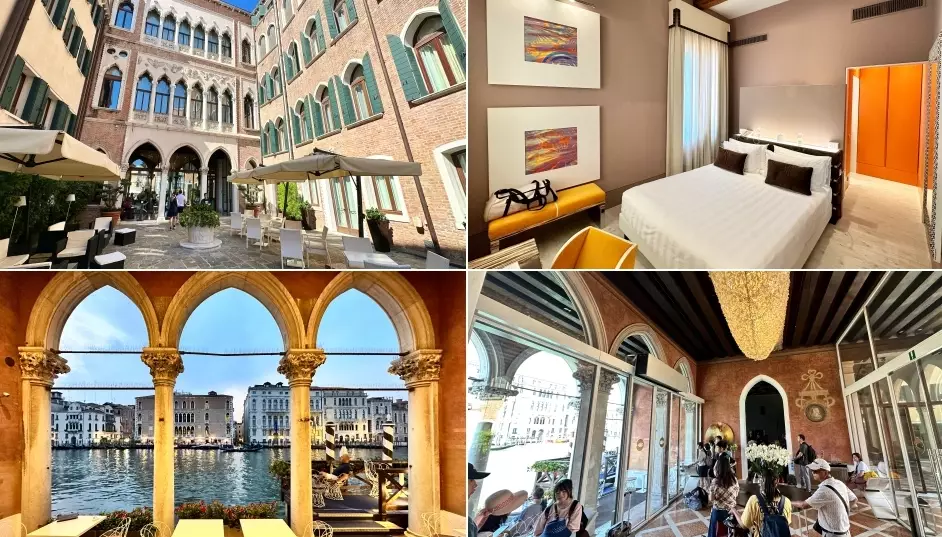 威尼斯酒店推薦