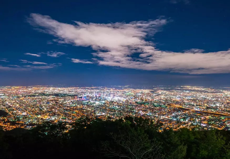藻岩山纜車時間