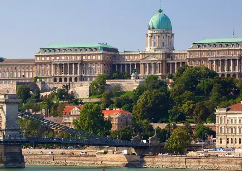 布達城堡參觀資訊