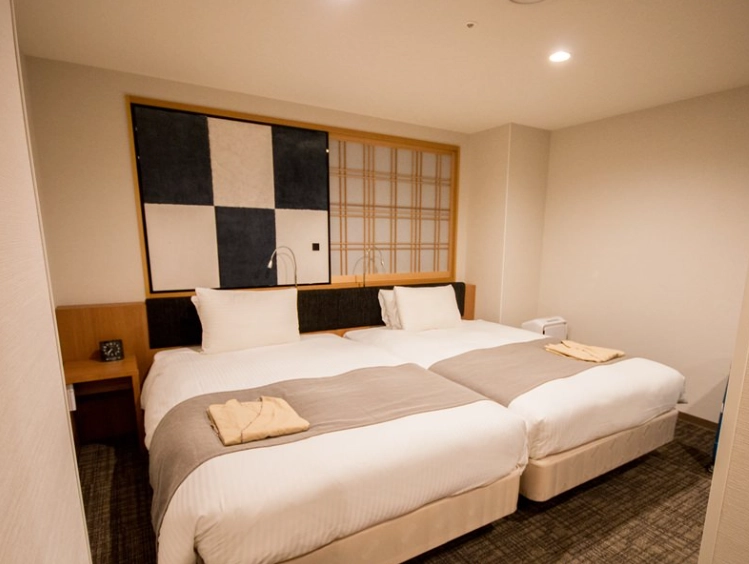 東京治安好的酒店