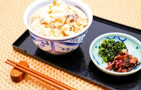 長崎鯛魚飯 做法