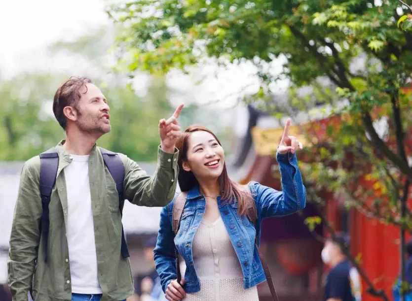 東京五天四夜行程