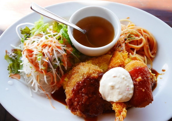 長崎土耳其飯 美食