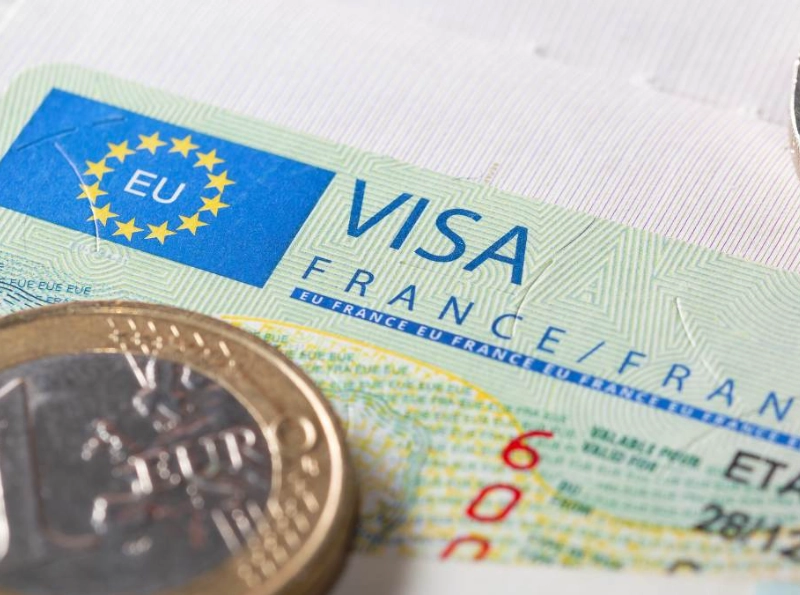 香港護照法國免簽證