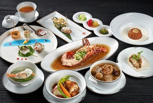 米其林星級餐廳