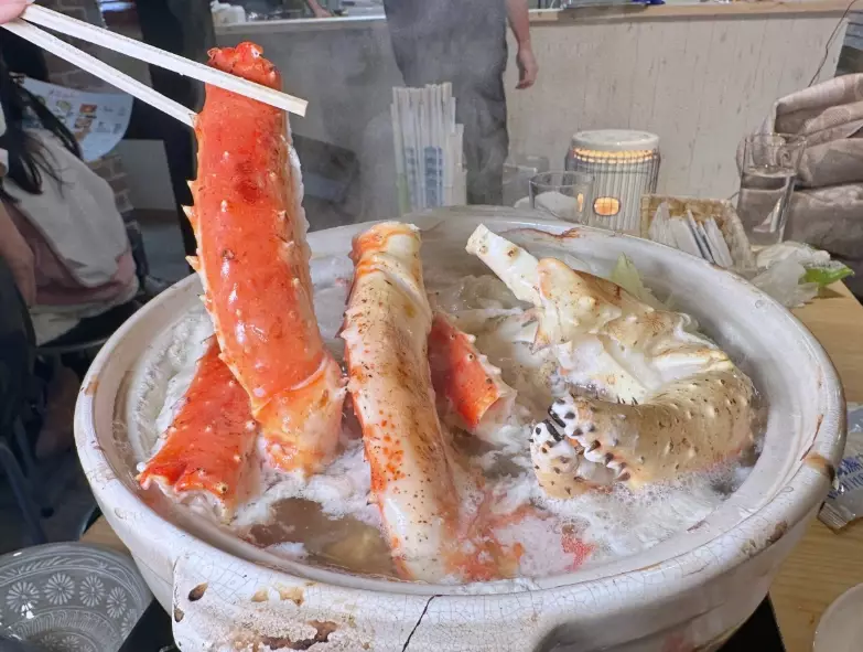 北海道湯底火鍋