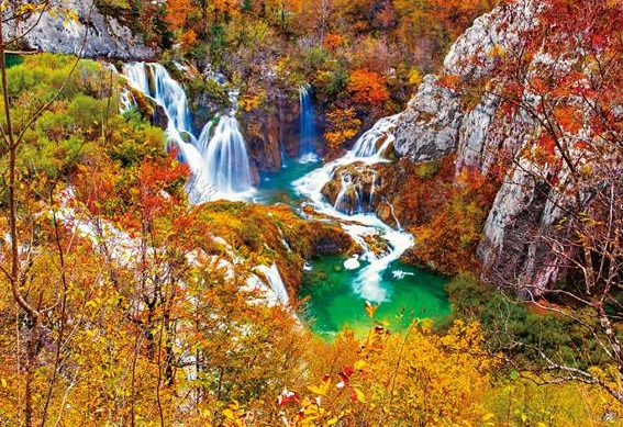 十六湖國家公園自駕
