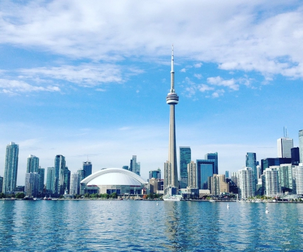 加拿大自駕行程