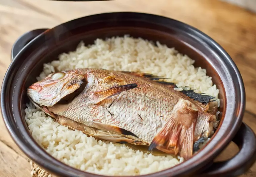 長崎鯛魚飯 台北
