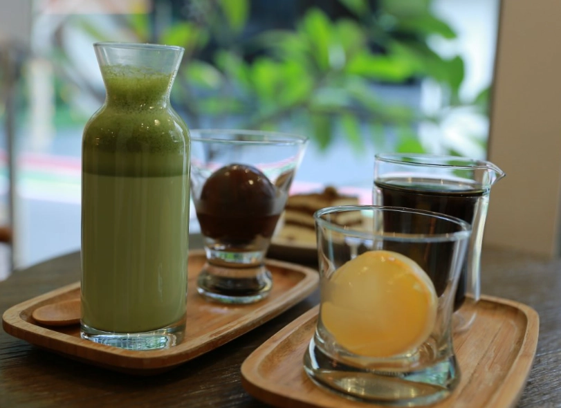 胡志明市第七郡餐廳推薦