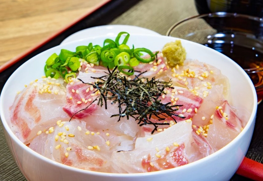 長崎鯛魚飯 台北