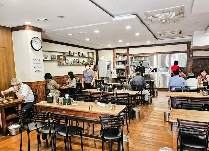 明洞 餐廳 推薦