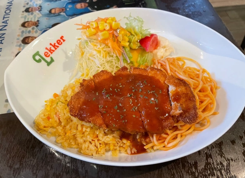 長崎土耳其飯 餐廳