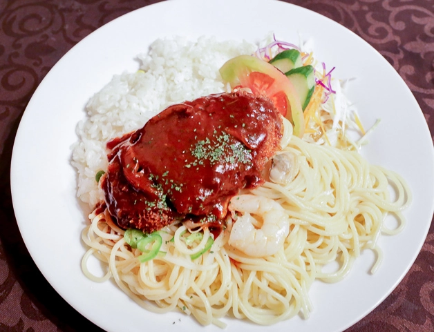 長崎土耳其飯 美食