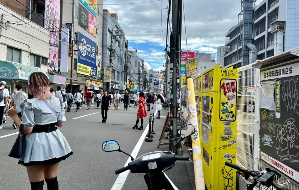 日本橋旅遊攻略