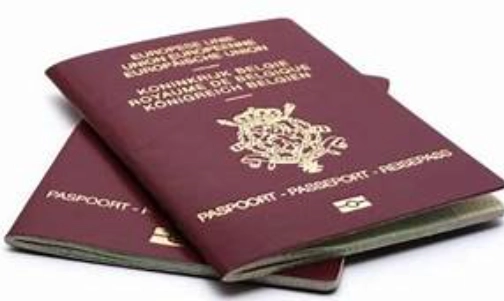 香港護照法國免簽證