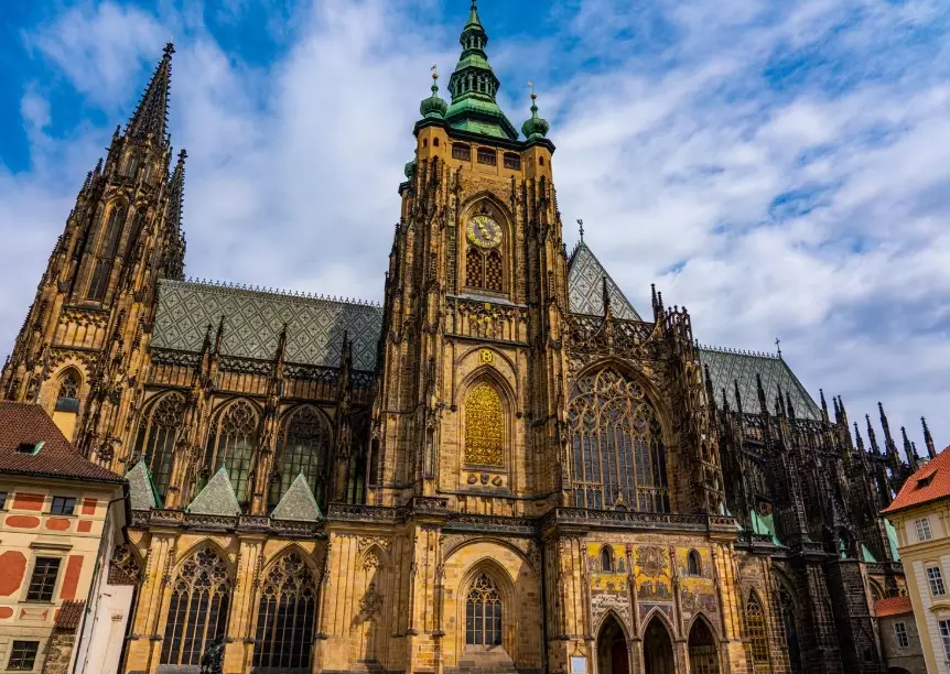 布拉格城堡門票