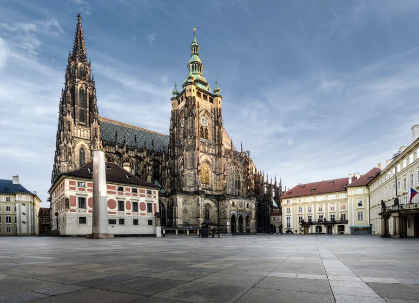 布拉格城堡门票