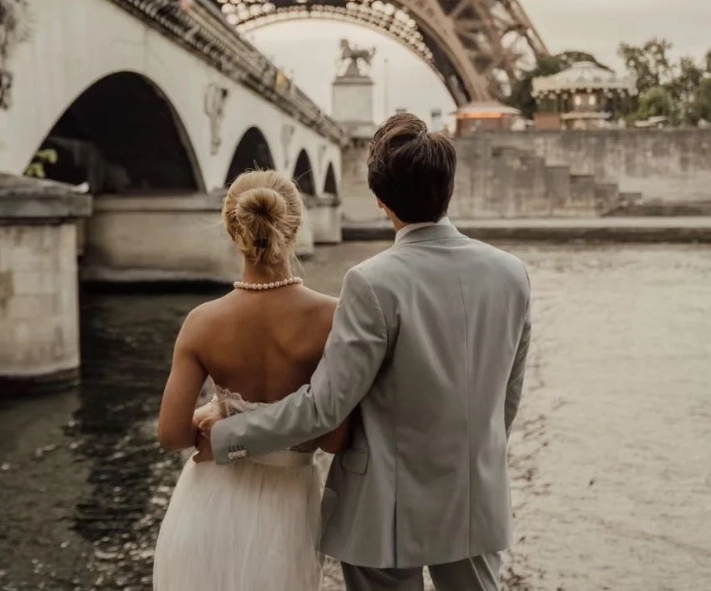 法國婚紗照景點