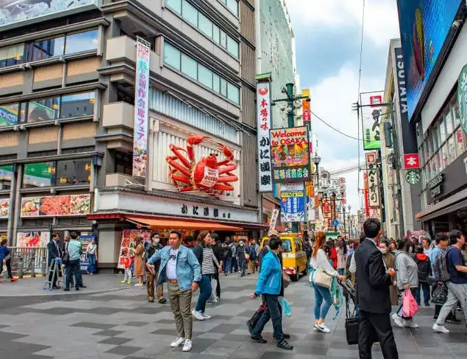 日本橋大阪美食