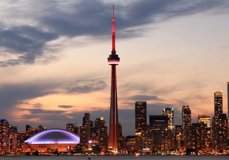 加拿大自駕行程