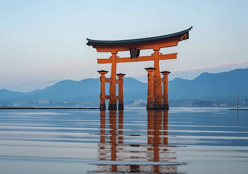 東京五天四夜行程