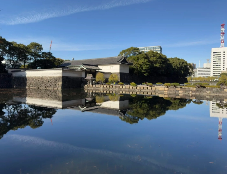 皇居東御苑 攻略