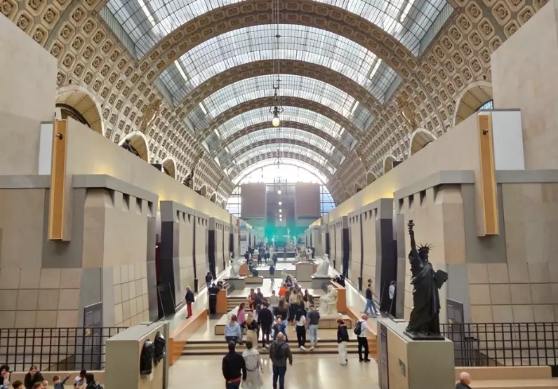 奧賽博物館票券優惠