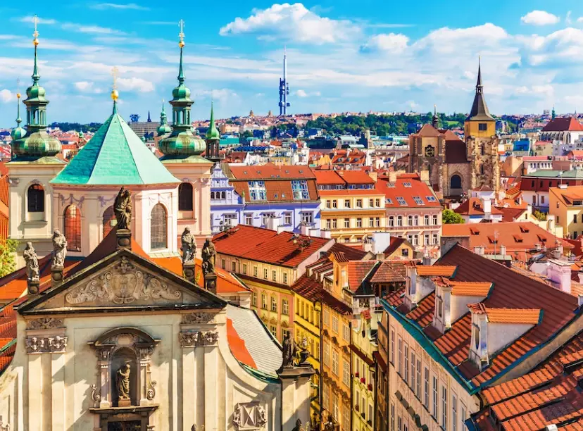 布拉格城堡票券資訊