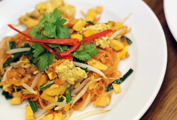 曼谷米其林餐廳