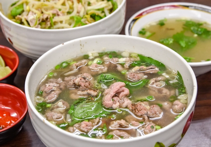 胡志明市第七郡餐廳推薦