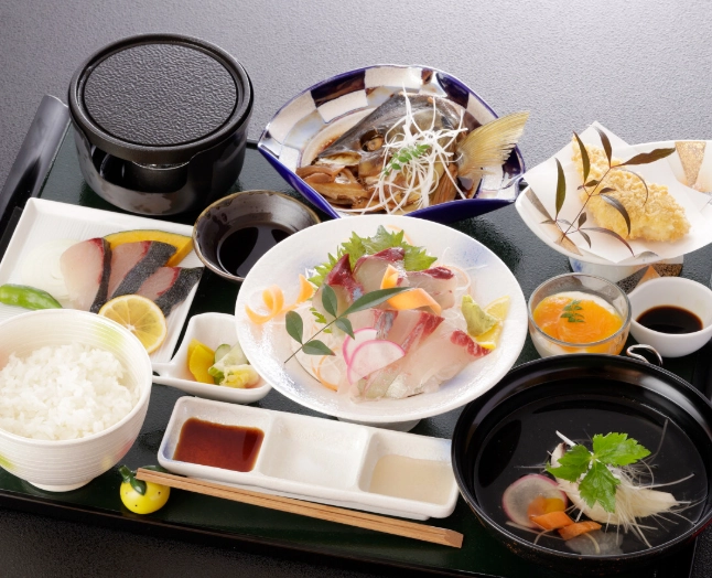 長崎鯛魚飯 台北