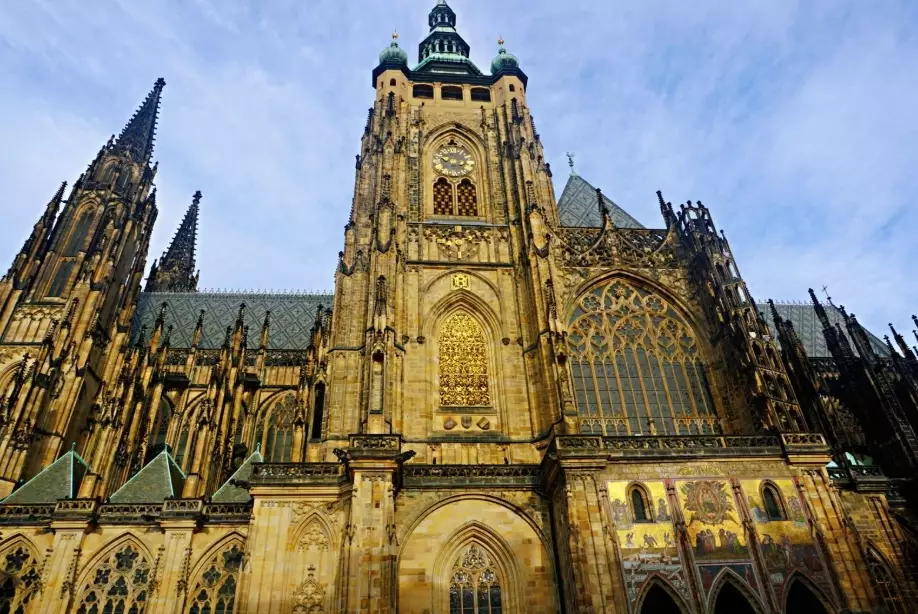 布拉格城堡一日遊
